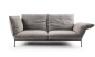 Preview: Nr. 52 I Sofa / Leder T / Größen & Farbwahl